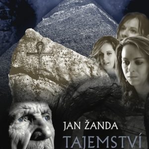 Kniha Tajemství Isaaca L. - Jan Žanda